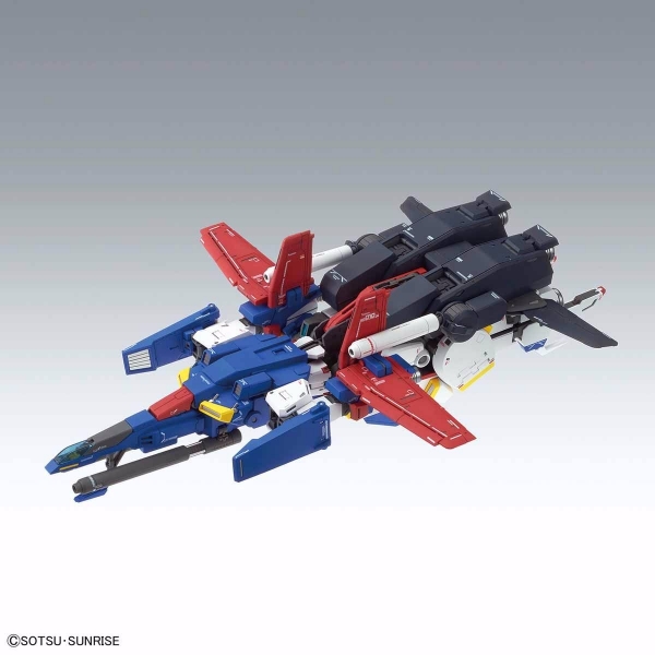 BANDAI 1/100 MG ZZ鋼彈 Ver.Ka MSZ-010 組裝模型 BANDAI,1/100,MG,ZZ鋼彈,Ver.Ka,MSZ-010,組裝模型