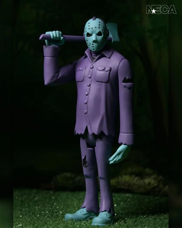 (預購) NECA Toony Terrors 十三號星期五 復古傑森 6吋 可動完成品 20260201 NECA Toony Terrors 十三號星期五 復古傑森 6吋 可動完成品