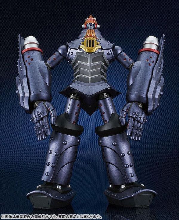 (預購) [再販] Good Smile MODEROID 魅影巨神 THE Big O BIG-O 組裝模型 20261022 [再販] Good Smile MODEROID 魅影巨神 THE Big O BIG-O 組裝模型