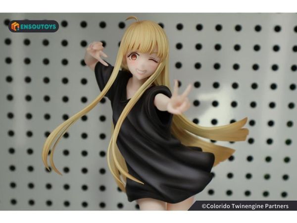 (預購) ENSOUTOYS 1/7 超時空輝夜姬 輝夜 現實版 完成品 20261119 ENSOUTOYS 1/7 超時空輝夜姬 輝夜 現實版 完成品