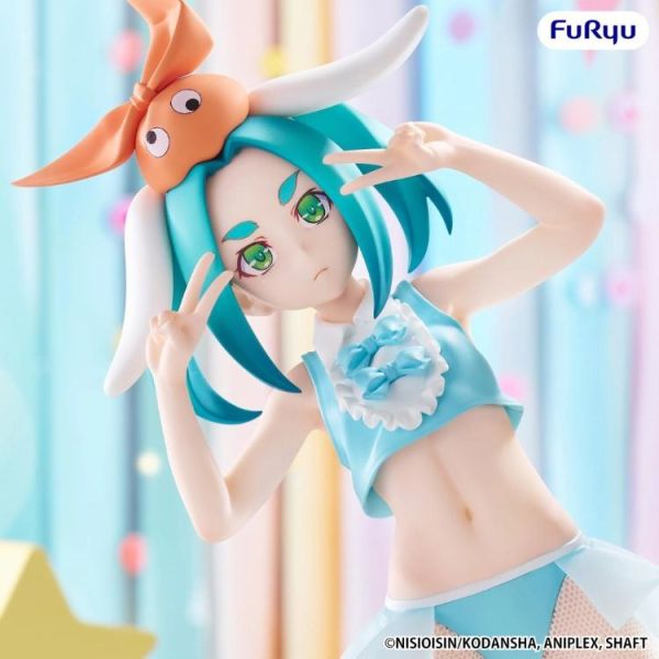 (預購) FURYU 景品 物語系列 BiCute Bunnies 斧乃木余接 2701 20260811 FURYU 景品 物語系列 BiCute Bunnies 斧乃木余接