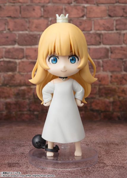 BANDAI Figuarts mini 公主殿下，「拷問」的時間到了 公主 BANDAI Figuarts mini 公主殿下,「拷問」的時間到了 公主