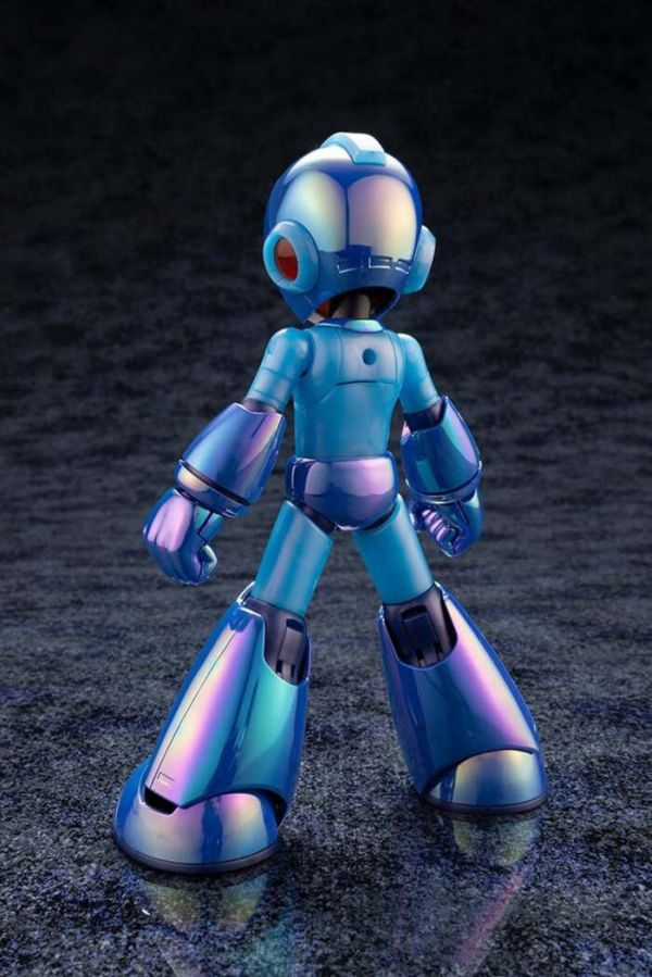 [壽屋限定] Kotobukiya 壽屋 洛克人11Ver. 洛克人 Premium集氣射擊Ver. 組裝模型 KP784 [壽屋限定] Kotobukiya 壽屋 洛克人11Ver. 洛克人 Premium集氣射擊Ver. 組裝模型 KP784