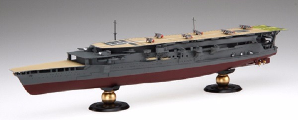 1/700 航空母艦 加賀 三段式飛行甲板時 全艦底 FUJIMI FH33 富士美 組裝模型 FUJIMI,1/700,FH,全艦底,航空母艦,加賀,三段飛行甲板,