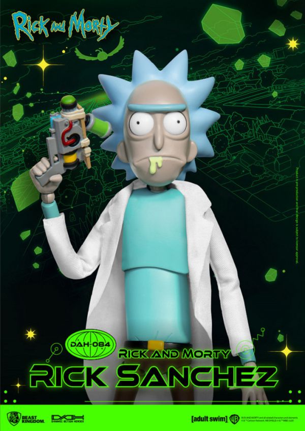DAH-084 瑞克與莫蒂 Rick and Morty 瑞克 Rick Sanchez DAH-084 瑞克與莫蒂 Rick and Morty 瑞克 Rick Sanchez