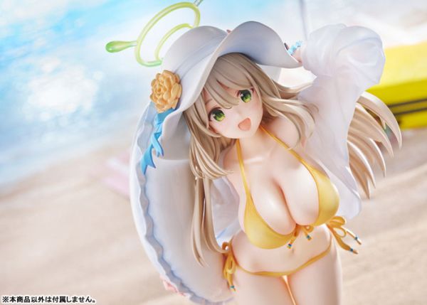 AMAKUNI 1/7 蔚藍檔案 野乃美 泳裝Ver. PVC完成品 AMAKUNI 1/7 蔚藍檔案 野乃美 泳裝Ver. PVC完成品