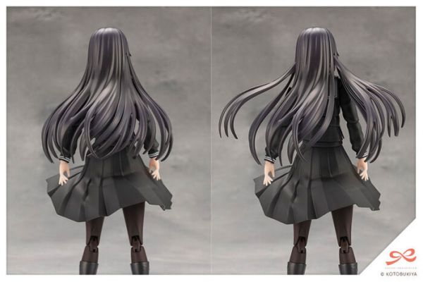 Kotobukiya 壽屋 1/10 創彩少女庭園 藥師寺 久遠 篝火真理亞 服裝 組裝模型 JK043 Kotobukiya 壽屋 1/10 創彩少女庭園 藥師寺 久遠 篝火真理亞 服裝 組裝模型 JK043