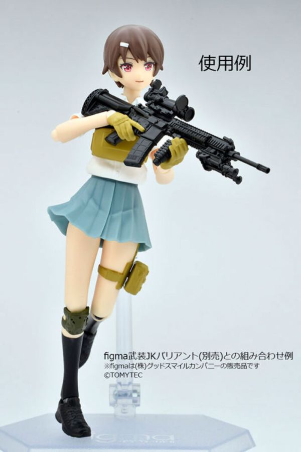 TOMYTEC 1/12 迷你武裝 LA098 M27/38 TYPE TOMYTEC 1/12 迷你武裝 LA098 M27/38 TYPE