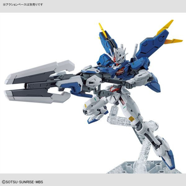 BANDAI 1/144 HG TWFM 019 風靈鋼彈 修改型 機動戰士鋼彈 水星的魔女 組裝模型 BANDAI,1/144,HG,TWFM,019,風靈鋼彈,修改型,機動戰士鋼彈,水星的魔女,組裝模型