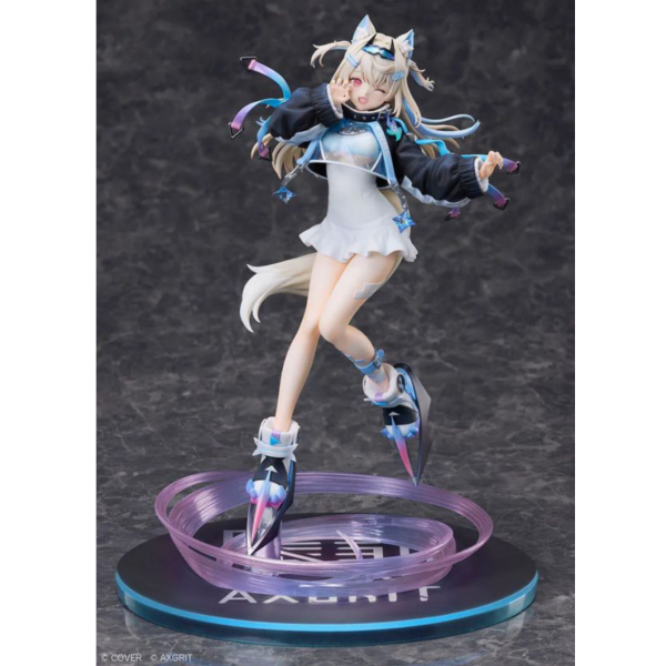 [標準版] Design COCO 1/7 hololive English Advent Fuwawa 阿比斯加德 AXGRIT Ver. PVC完成品 [標準版] Design COCO 1/7 hololive English Advent Fuwawa 阿比斯加德 AXGRIT Ver. PVC完成品