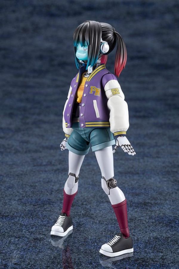 (預購) Kotobukiya 壽屋 銀河特急 Milky Subway 來栖真希菜 組裝模型 20261118 Kotobukiya 壽屋 銀河特急 Milky Subway 來栖真希菜 組裝模型