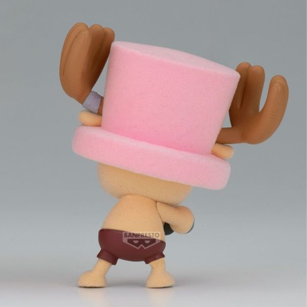 (預購) BP景品 航海王 Fluffy Puffy 喬巴vol.1 (ver.B) 眼鏡牌 BANPRESTO 2604 20251021 BP景品 航海王 Fluffy Puffy 喬巴vol.1 (ver.B) 眼鏡牌 BANPRESTO