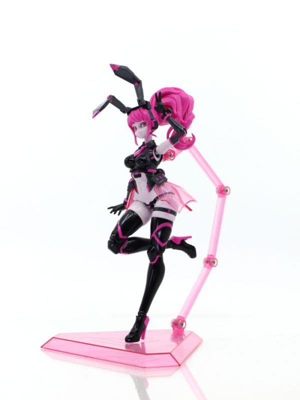 卓匠 Animacircuit Vio the Rabbit 組裝模型 卓匠 Animacircuit Vio the Rabbit 組裝模型