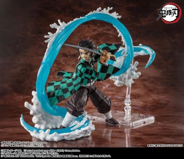 (預購) BANDAI S.H.Figuarts SHF 鬼滅之刃 竈門炭治郎＆富岡義勇 水之呼吸特效配件套組 可動完成品 20260510 BANDAI S.H.Figuarts SHF 鬼滅之刃 竈門炭治郎＆富岡義勇 水之呼吸特效配件套組 可動完成品