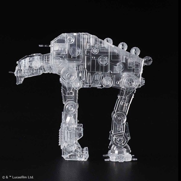 BANDAI 星際大戰 1/144 & 1/350 & 1/540 最後的絕地武士 透明載具套組 組裝模型 BANDAI,星際大戰,1/144,&,1/350,&,1/540,最後,的,絕地武士,透明載具,套組,組裝模型,