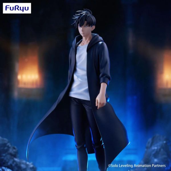 Furyu 景品 我獨自升級 Trio-Try-iT 成振宇 2511 Furyu 景品 我獨自升級 Trio-Try-iT 成振宇