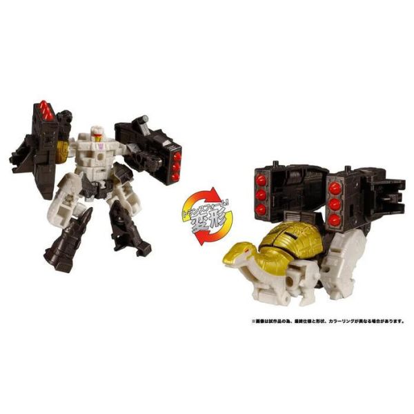 TAKARATOMY 變形金剛 TL-89 狂派恐龍王 可動完成品 TAKARATOMY 變形金剛 TL-89 狂派恐龍王 可動完成品