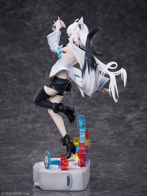 Design COCO 1/7 hololive 白上吹雪 "We are GAMERS!!!!"Ver. PVC完成品 Design COCO 1/7 hololive 白上吹雪 "We are GAMERS!!!!"Ver. PVC完成品