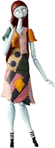 KAIYODO 海洋堂 REVOLTECH 聖誕夜驚魂 莎莉 可動完成品 KAIYODO 海洋堂 REVOLTECH 聖誕夜驚魂 莎莉 可動完成品
