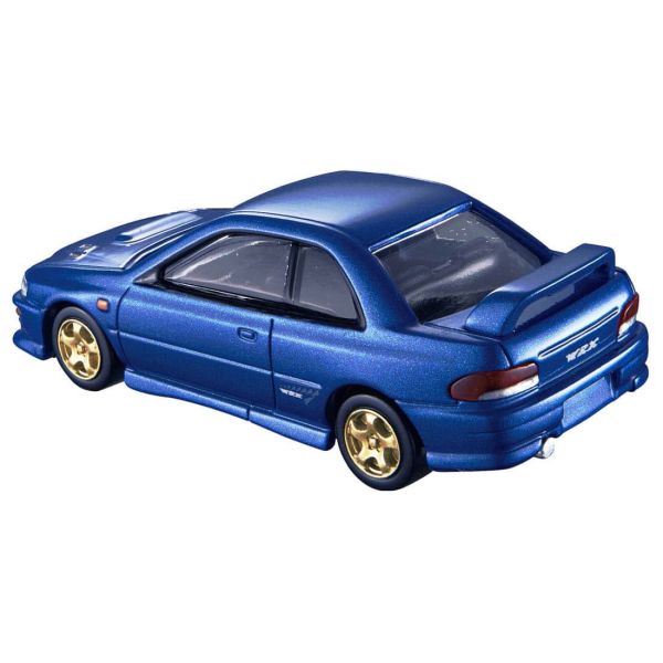 TOMICA Premium 30 速霸陸 SUBARU 硬皮鯊 Impreza WRX Type R Sti版 TOMICA Premium 30 速霸陸 SUBARU 硬皮鯊 Impreza WRX Type R Sti版