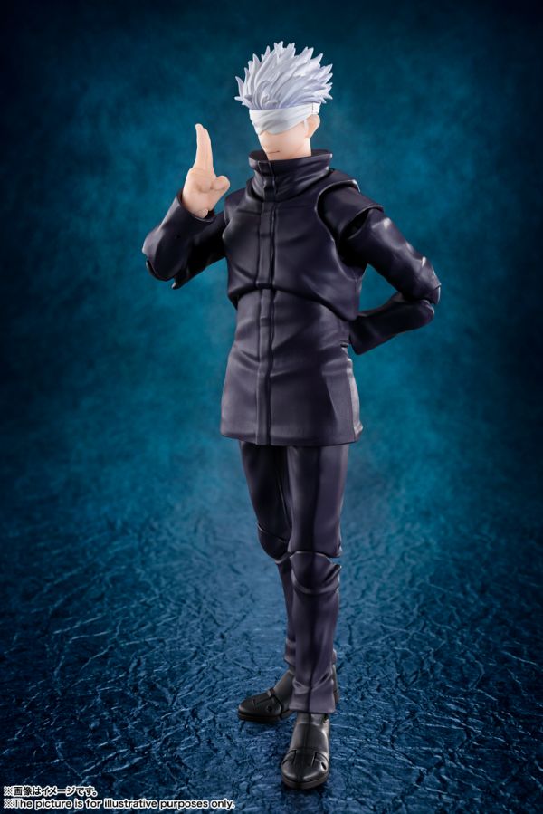 BANDAI S.H.Figuarts SHF 咒術迴戰0 劇場版 五条悟 五條悟  BANDAI,S.H.Figuarts,SHF,咒術迴戰,0,劇場版,五条悟, 五條悟, 