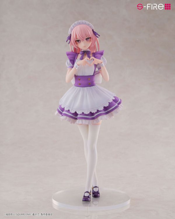 SEGA 戀上換裝娃娃 乾紗壽葉 可愛女僕Ver. PVC完成品 SEGA 戀上換裝娃娃 乾紗壽葉 可愛女僕Ver. PVC完成品
