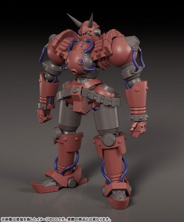 (預購) Good Smile MODEROID 槍與劍 伯魯凱因 組裝模型 20261022 Good Smile MODEROID 槍與劍 伯魯凱因 組裝模型