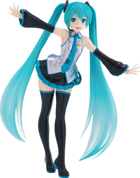 Good Smile POP UP PARADE 初音未來 透明色Ver. Good Smile POP UP PARADE 初音未來 透明色Ver.