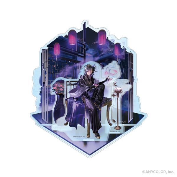 (預購) NIJISANJI EN Luxiem 壓克力場景立牌 Vox Luca Shu 分別販售 20260106 NIJISANJI EN Luxiem 壓克力場景立牌 Vox Luca Shu 分別販售