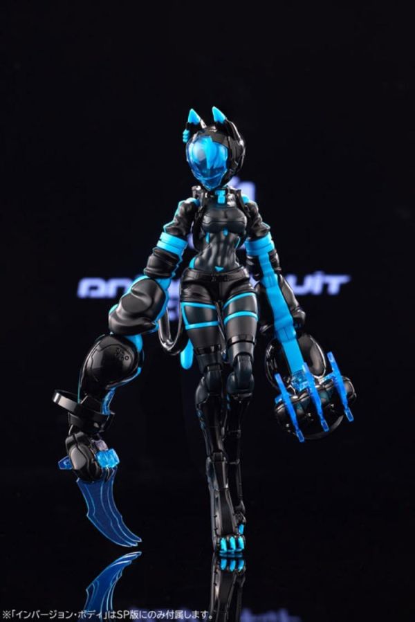 (預購) Union Creative 1/12 Animacircuit Sora the Cat SP版 組裝模型 20260414 Union Creative 1/12 Animacircuit Sora the Cat SP版 組裝模型