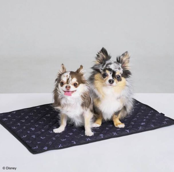 SQEX PETs 王國之心 PETs 單字圖樣咖啡墊 SQEX PETs 王國之心 PETs 單字圖樣咖啡墊
