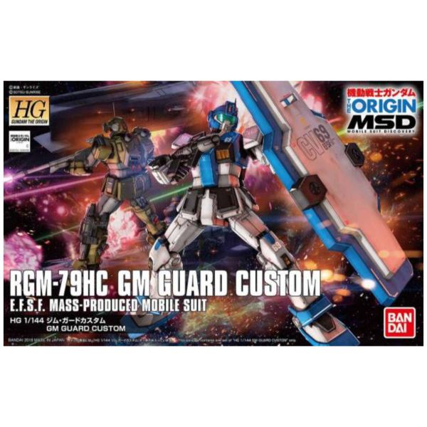 BANDAI 1/144 HGGTO 022 吉姆 護衛特裝型 機動戰士鋼彈 THE ORIGIN 組裝模型 BANDAI,1/144,HGGTO,022,吉姆,護衛特裝型,機動戰士鋼彈,THE,ORIGIN,組裝模型,