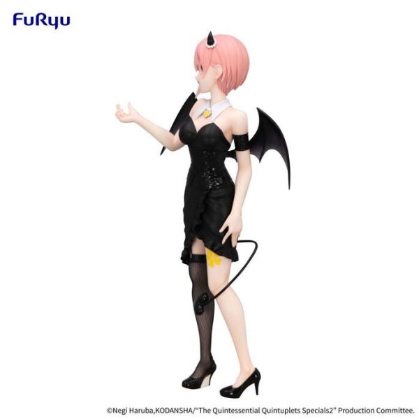 Furyu 景品 五等分的花嫁 BiCute Dark 公仔 中野一花 2510 Furyu 景品 五等分的花嫁 BiCute Dark 公仔 中野一花
