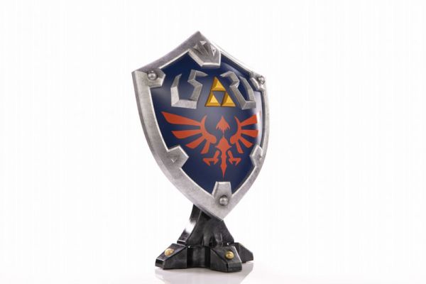 [不挑盒況][標準版] First 4 Figures 薩爾達傳說 海利亞之盾 [標準版],First 4 Figures,薩爾達傳說,海利亞之盾,