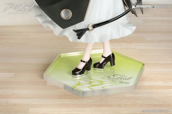 (預購) Myethos 1/8 Gift+系列 明日方舟 凱爾希 時遺Ver. 完成品 20261124 Myethos 1/8 Gift+系列 明日方舟 凱爾希 時遺Ver. 完成品