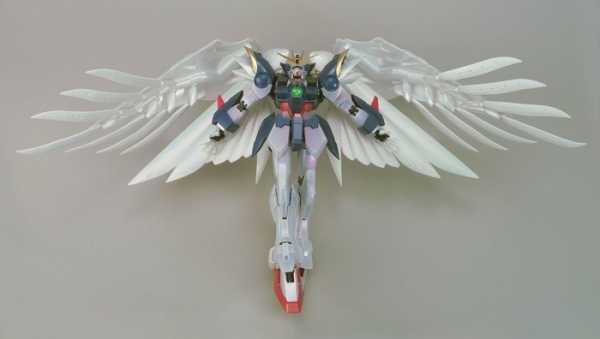 PG 1/60 WING GUNDAM ZERO CUSTOM 飛翼零式 特裝型 珍珠色Ver. 新機動戰記鋼彈W PG,1/60,WING GUNDAM ZERO CUSTOM,飛翼零式 特裝型 珍珠色Ver,新機動戰記鋼彈W