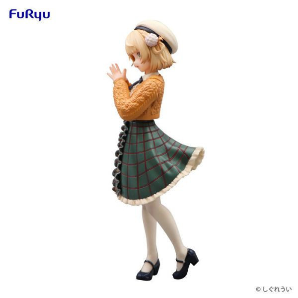 [再販] Furyu 景品 Vtuber 時雨羽衣 Trio-Try-iT公仔 2509 [再販] Furyu 景品 Vtuber 時雨羽衣 Trio-Try-iT公仔