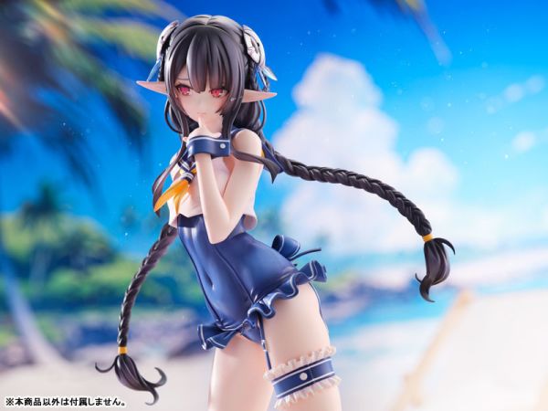 Amakuni 1/7 夢幻之星2es 蒼海的安妮特 暑假 PVC完成品 Amakuni 1/7 夢幻之星2es 蒼海的安妮特 暑假 PVC完成品