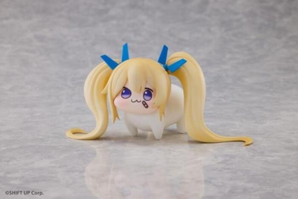 HobbySakura 盒玩 勝利女神:妮姬 NIKKE DORO 系列 套裝版 全6種 一中盒6入販售 HobbySakura 盒玩 勝利女神:妮姬 NIKKE DORO 系列 套裝版 全6種 一中盒6入販售