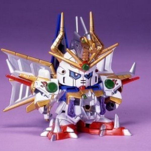 BANDAI SD鋼彈 CB戰士 07 超龍守護神 方程式戰士 BANDAI SD鋼彈 CB戰士 07 超龍守護神 方程式戰士