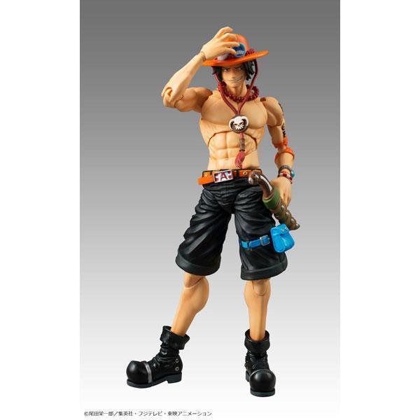 (預購) [再販] MEGAHOUSE Va.A Heroes 航海王 波特卡斯.D.艾斯 20260915 [再販] MEGAHOUSE Va.A Heroes 航海王 波特卡斯.D.艾斯