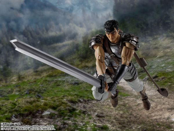 BANDAI S.H.Figuarts SHF 烙印勇士 凱茲 鷹之團 可動完成品 BANDAI S.H.Figuarts SHF 烙印勇士 凱茲 鷹之團 可動完成品