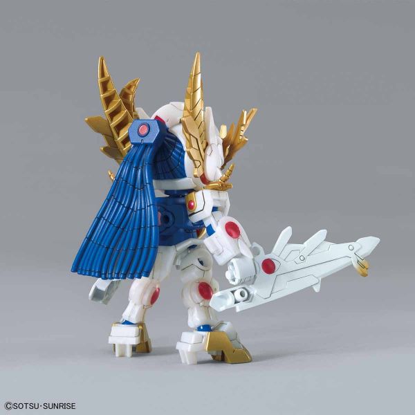 BANDAI SD鋼彈 SDBD:R 026 EX女武神勇士 鋼彈創鬥者潛網大戰 組裝模型 BANDAI,SD鋼彈,SDBD:R,026,EX女武神勇士,鋼彈創鬥者,潛網大戰,組裝模型,