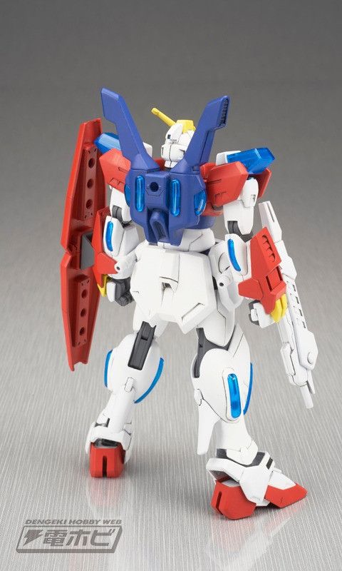 BANDAI 1/144 HGBF 058 星際燃燒鋼彈 鋼彈創鬥者 組裝模型 BANDAI 1/144 HGBF 058 星際燃燒鋼彈 鋼彈創鬥者 組裝模型