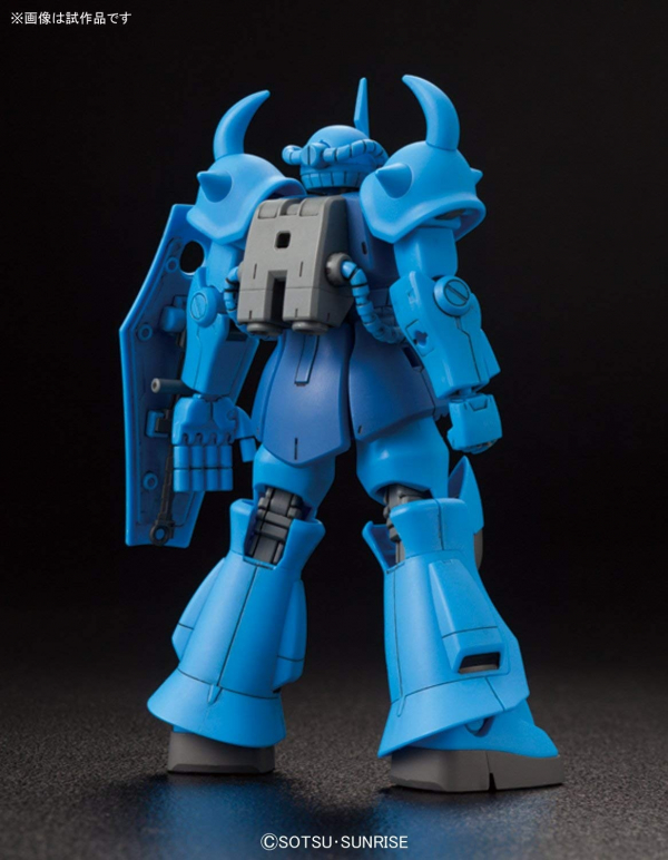 BANDAI 1/144 HGUC 196 古夫 機動戰士鋼彈 一年戰爭 組裝模型 BANDAI,1/144,HGUC,196,古夫,機動戰士,鋼彈,一年戰爭,組裝模型,