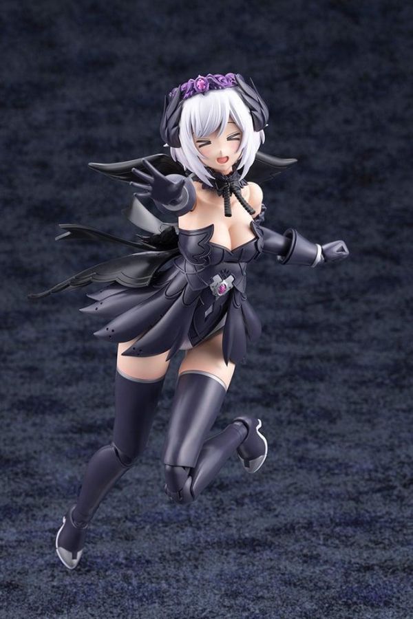 (預購) Kotobukiya 壽屋 GRANDE SCALE 大型比例 ARCANADEA 露蜜提雅ReACT-A 暗屬性 組裝模型 20261006 Kotobukiya 壽屋 GRANDE SCALE 大型比例 ARCANADEA 露蜜提雅ReACT-A 暗屬性 組裝模型
