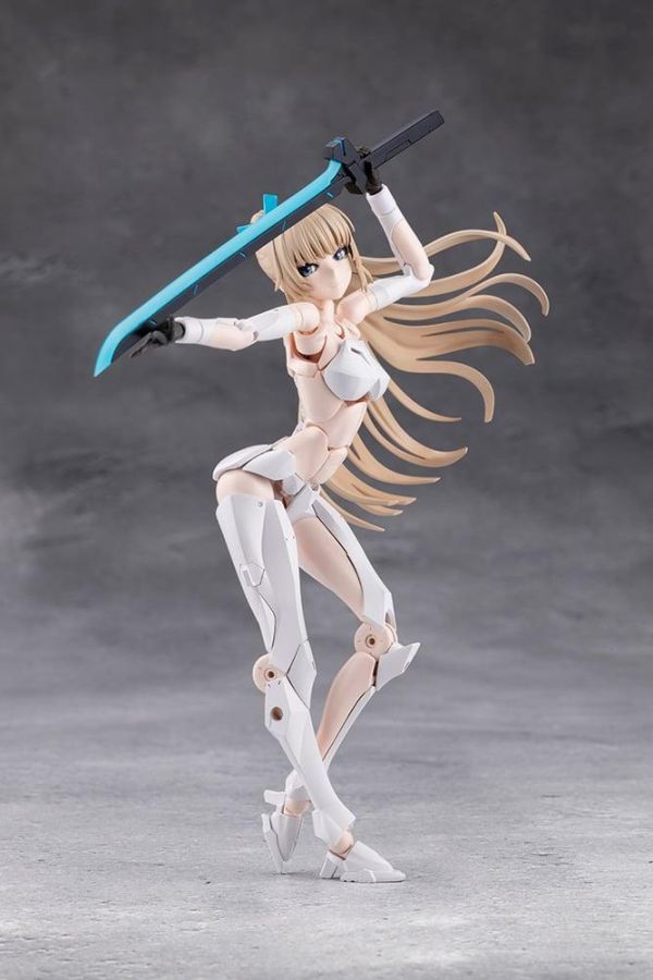 (預購) Kotobukiya 壽屋 無限邂逅Megalo Mari 模擬人形 Emulator#1A CX054 組裝模型 20261019 Kotobukiya 壽屋 無限邂逅Megalo Mari 模擬人形 Emulator#1A CX054 組裝模型