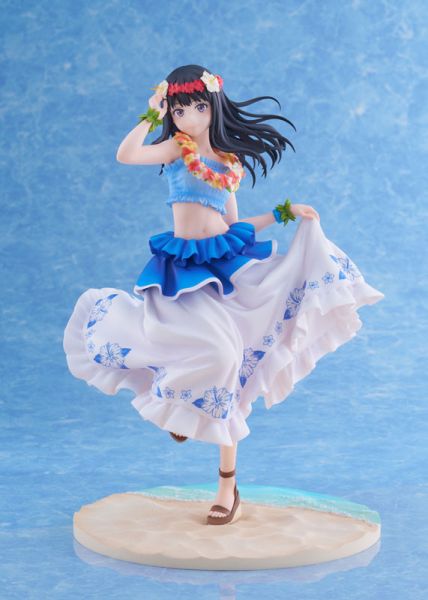 Claynel 1/7 Lycoris Recoil 莉可麗絲 井之上瀧奈 夏威夷版 Ver. PVC Claynel 1/7 Lycoris Recoil 莉可麗絲 井之上瀧奈 夏威夷版 Ver. PVC