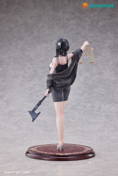[標準版] ENSOUTOYS 1/7 勝利女神:妮姬 NIKKE D 殺手妻子 PVC完成品 [標準版] ENSOUTOYS 1/7 勝利女神:妮姬 NIKKE D 殺手妻子 PVC完成品
