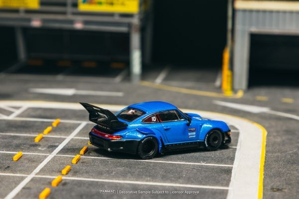 (預購) TARMAC WORKS 1/64 保時捷 RWB 993 T64-TL017-10TH Tarmac Works 10th Anniversary 10週年紀念版 (預購) TARMAC WORKS 1/64 保時捷 RWB 993 T64-TL017-10TH Tarmac Works 10th Anniversary 10週年紀念版